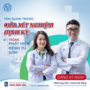 Trung tâm y khoa VSK - Nơi chăm sóc sức khoẻ đáng tin cậy