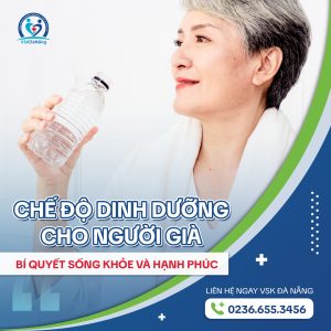 Chế độ dinh dưỡng cho người già