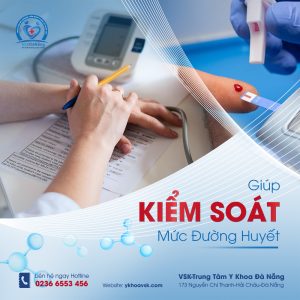 Kiểm tra đinh kì giúp kiểm soát mức đường huyết