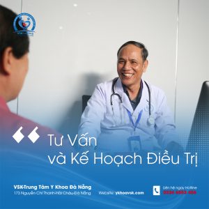 bước 4 - tư vấn & kế hoạch điều trị