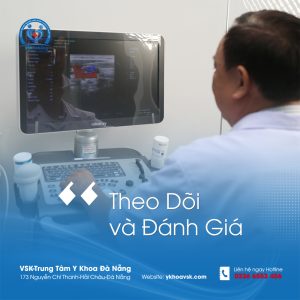 bước 5 - theo dõi & đánh giá