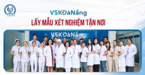 Dịch vụ xét nghiệm tại nhà